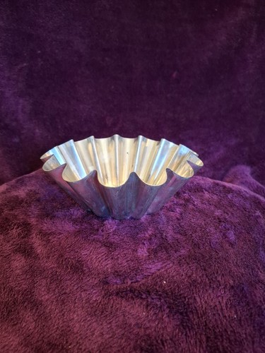 Vintage metal brioche - vintage,