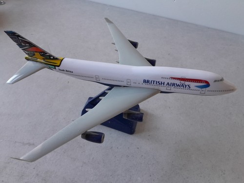 British airways boeing 747 400 - british,