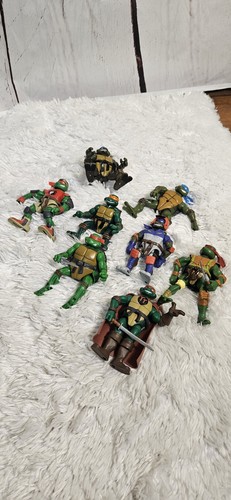 Teenage mutant ninja turtles - mutant,