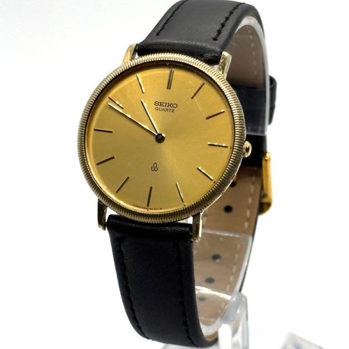 Seiko chario 6020 - seiko, gold