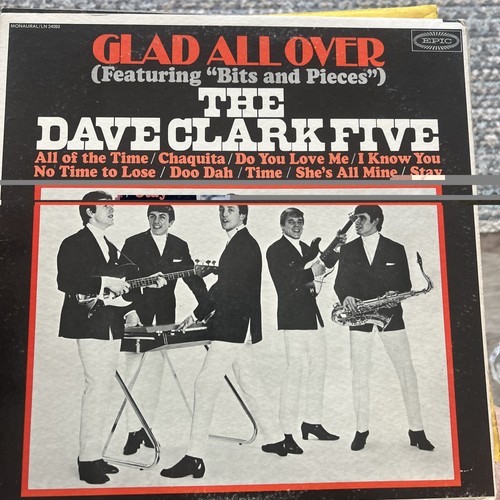 Dave clark five - dave, all