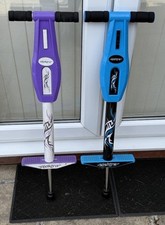 Elektra Flashing Pogo Stick