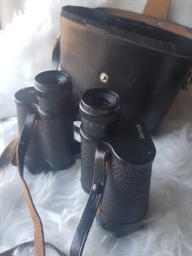 Retro binoculars helios - retro,