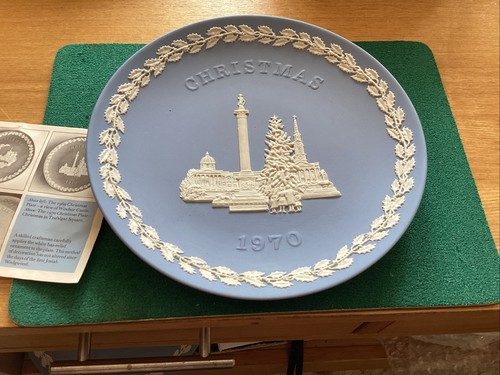 Wedgwood blue jasperware - wedgwood,