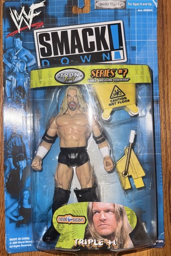 Tripple smack down 2000 - smack,