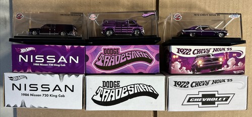 Hot wheels collectors - hot, rlc