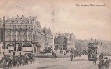 Bournemouth Dorset England The