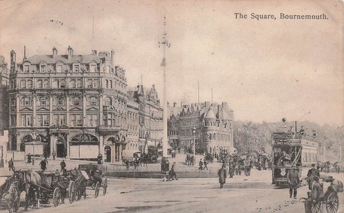 Bournemouth dorset england the - bournemouth,