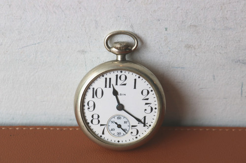 Antique 1933 elgin - 1933,