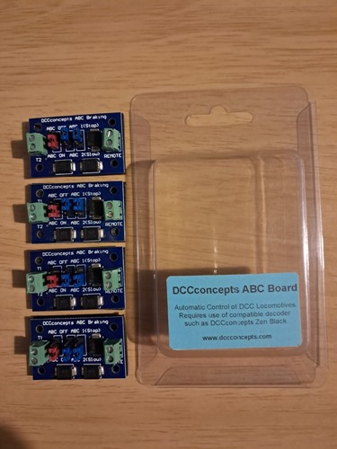 Dcc concepts abc slow or - 4,