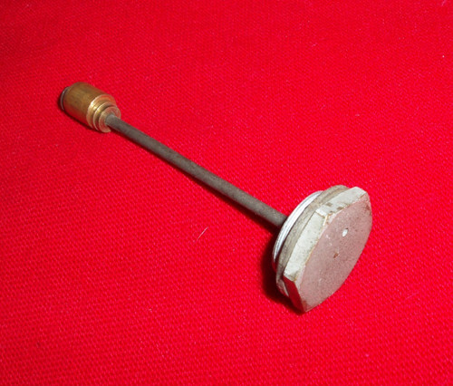 New old stock carb brass - new,