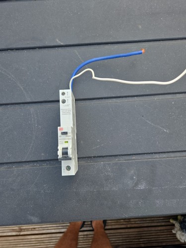 Wylex 30ma rcbo - type, a