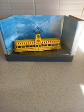 Corgi Om44011 Tram Fleetwood Market With Box