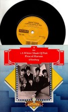 Procol Harum:A whiter shade of pale/Homburg:UK Old Gold:Re-Issue