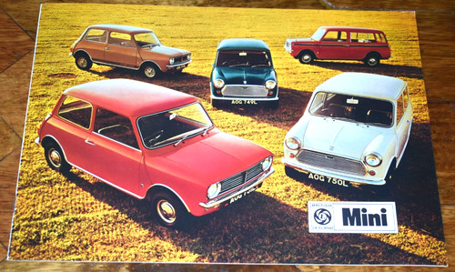 Mini sales brochure - bl,