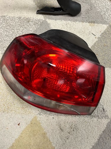 Volkswagen golf mk6 2008 - golf, 2008-2012