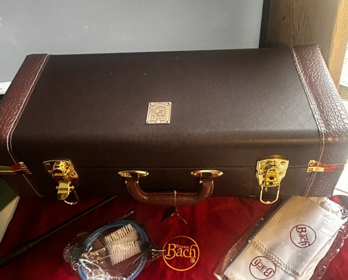 Vincent bach case - only,