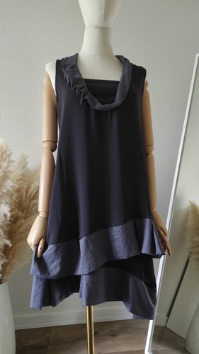 Cop copine baker tunic dress - cop,