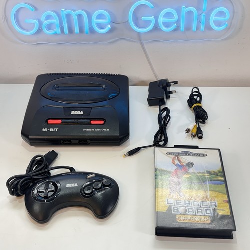 Sega mega drive console - sega,