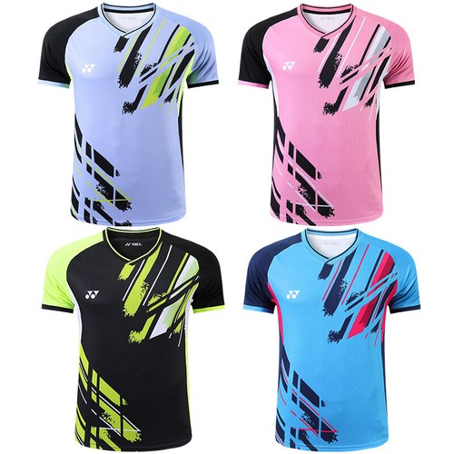 Yonex game shirt - yonex, men