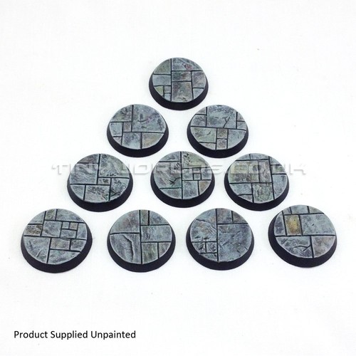 32mm round paved dungeon - paved,