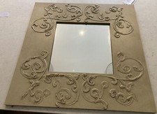 Elegant Used Mirror Glass
