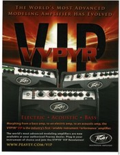 2013 PEAVEY VYPYR VIP Combo