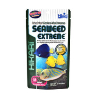 Hikari Seaweed Extreme Medium Wafers Marine Saltwater Reef Fish Food 90g 250g