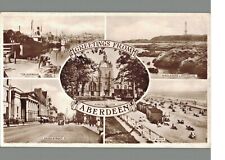 Greetings From Aberdeen 