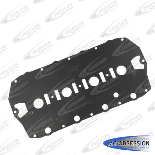 Rover camshaft cover gasket - cover,