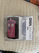 Doctor who   Pink Tardis