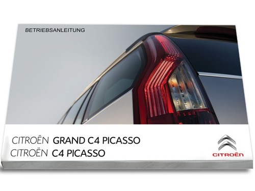 Citroen grand picasso 2010 - grand,