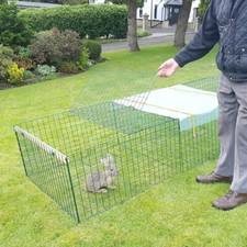 Rabbit run folding guinea pig - rabbit,