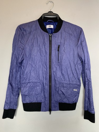 Ice iceberg purple black - purple,