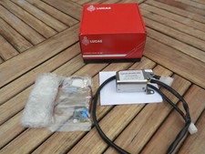 Lucas 12V AC Three Phase Voltage Regulator/Rectifier - Positive Ground