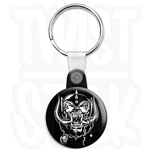 Motorhead snaggletooth logo - -,