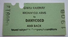 2012 Gwili Railway Rheilffordd