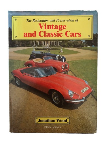 The restoration vintage - restoration, of