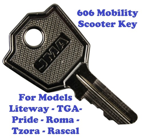 606 mobility scooter - 606,