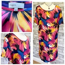 Rogers+Rogers Tunic Top Plus