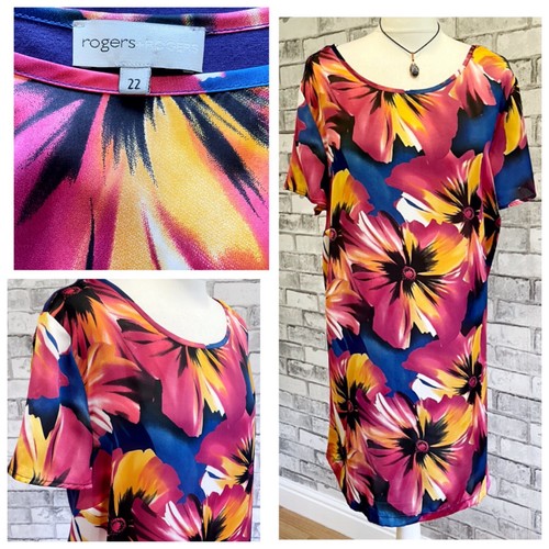 Rogers tunic top - rogers+rogers, plus