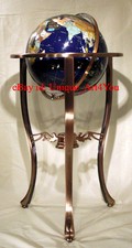 36" Tall Blue Lapis Gemstone