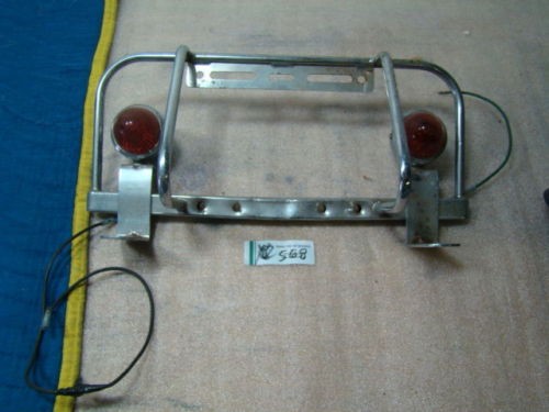 Chrome mount lights old - chrome,