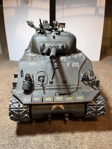 Tamiya m4 sherman tank - sherman,