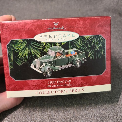 Vintage hallmark keepsake - vintage,