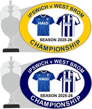 I PSWICH v WEST BROM