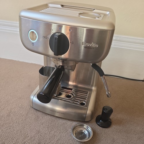 Breville barista mini vcf125 - breville,