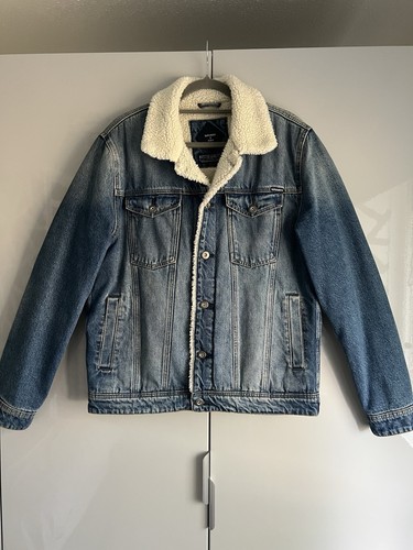 Superdry original sherpa lined - superdry, sherpa-lined