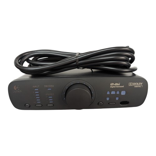 Logitech z906 centre - logitech,