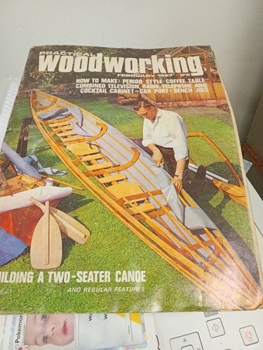Practical woodworking magazine - practical,